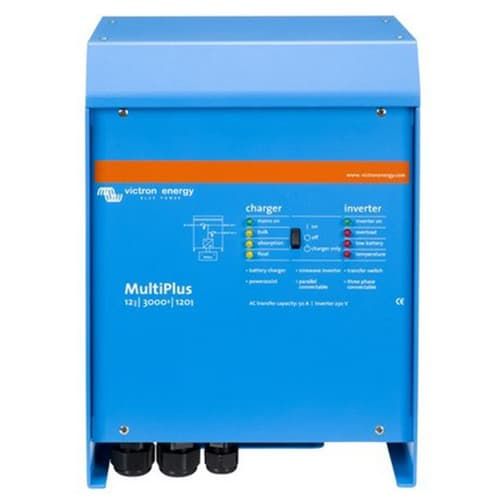Victron MultiPlus Compact 24/2000/50-50 120V VE.Bus [CMP242200100]